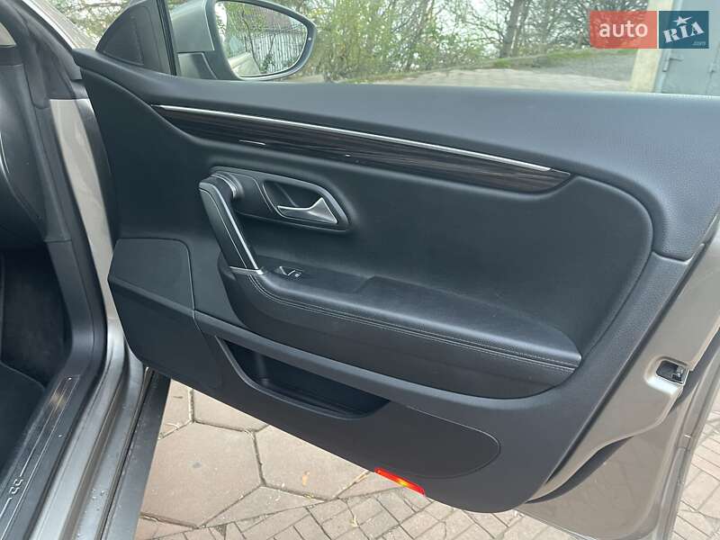 Купе Volkswagen CC / Passat CC 2013 в Одессе фото 15 Купе Volkswagen CC / Passat CC 2013 в Одессе