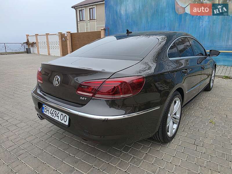Купе Volkswagen CC / Passat CC 2012 в Одессе