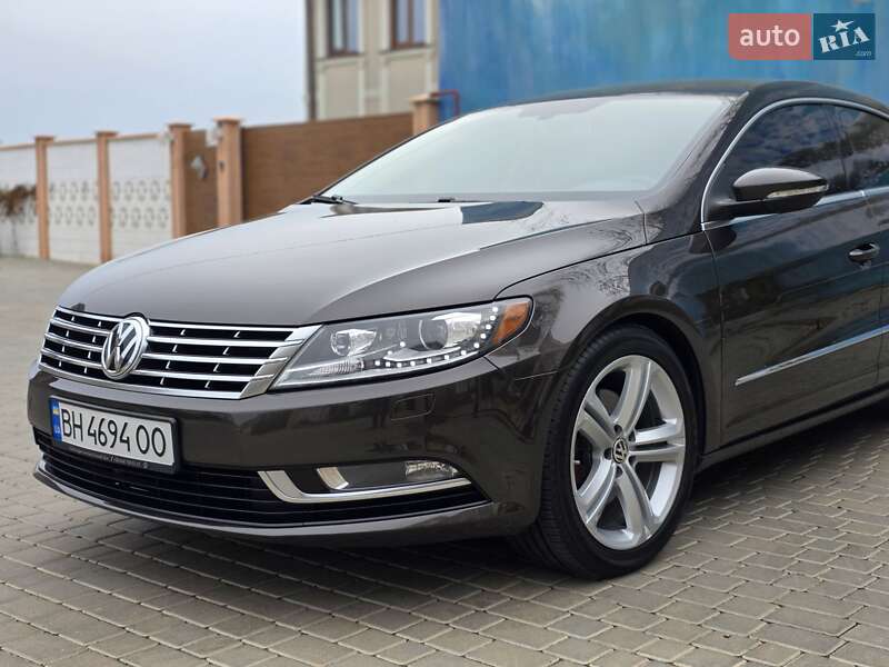 Купе Volkswagen CC / Passat CC 2012 в Одессе