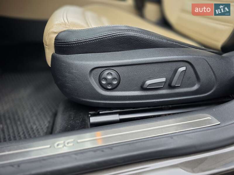 Купе Volkswagen CC / Passat CC 2012 в Одессе