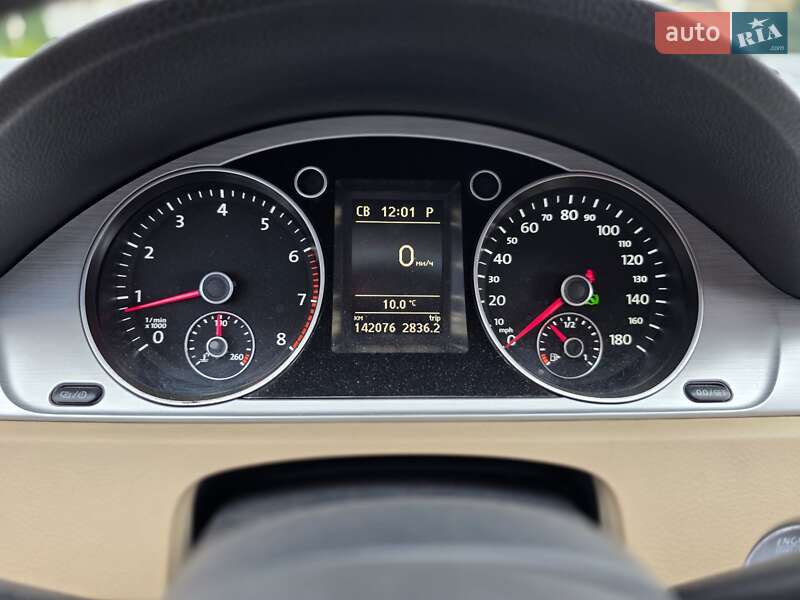 Купе Volkswagen CC / Passat CC 2012 в Одессе