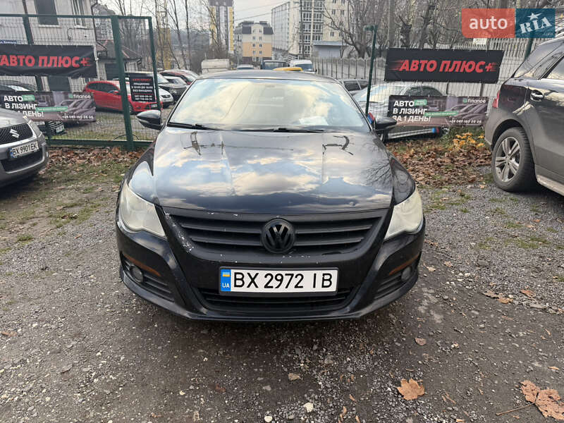 Volkswagen CC / Passat CC 2009