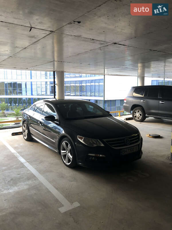 Купе Volkswagen CC / Passat CC 2011 в Одесі