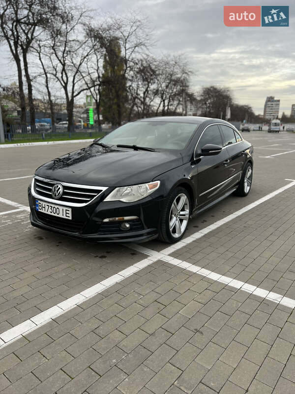 Купе Volkswagen CC / Passat CC 2011 в Одесі
