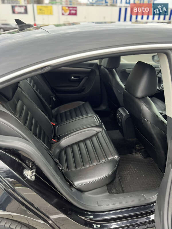 Купе Volkswagen CC / Passat CC 2011 в Одесі