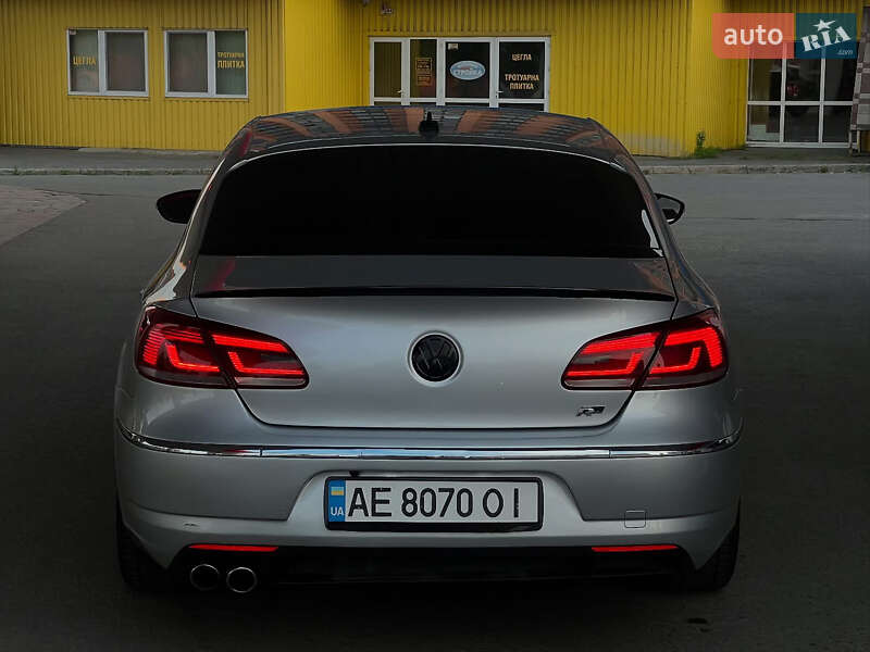 Купе Volkswagen CC / Passat CC 2012 в Слобожанском