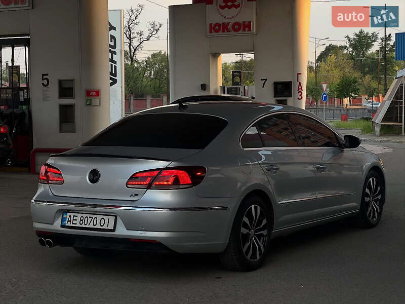 Купе Volkswagen CC / Passat CC 2012 в Слобожанском