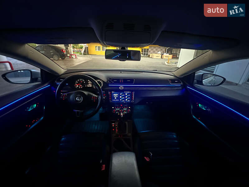 Купе Volkswagen CC / Passat CC 2012 в Слобожанском