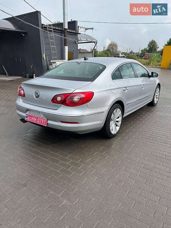Купе Volkswagen CC / Passat CC 2012 в Шепетівці фото 4 Купе Volkswagen CC / Passat CC 2012 в Шепетівці
