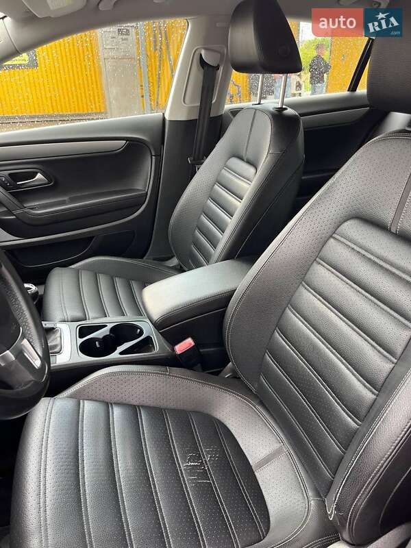 Купе Volkswagen CC / Passat CC 2012 в Шепетівці фото 10 Купе Volkswagen CC / Passat CC 2012 в Шепетівці