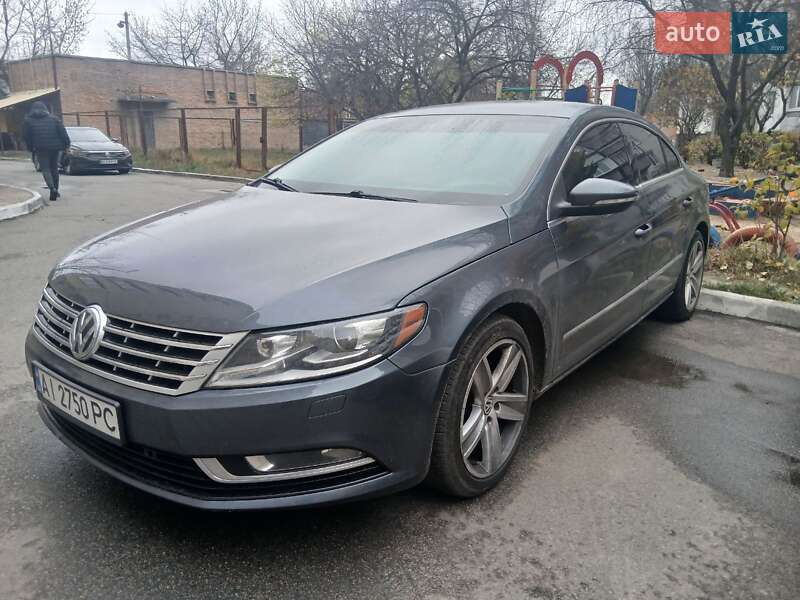 Купе Volkswagen CC / Passat CC 2013 в Киеве фото 2 Купе Volkswagen CC / Passat CC 2013 в Киеве