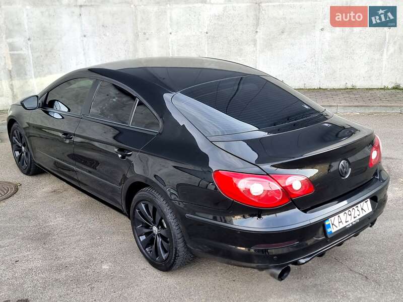 Купе Volkswagen CC / Passat CC 2009 в Киеве фото 15 Купе Volkswagen CC / Passat CC 2009 в Киеве