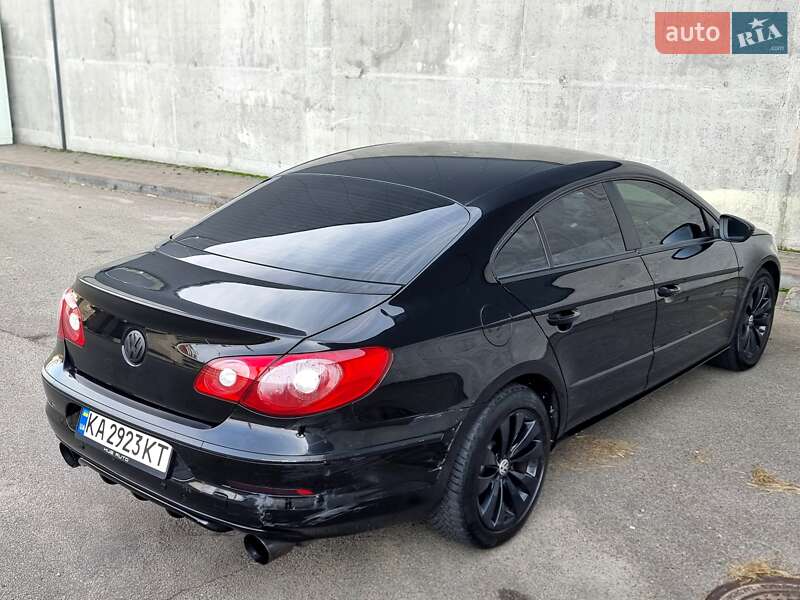 Купе Volkswagen CC / Passat CC 2009 в Киеве фото 17 Купе Volkswagen CC / Passat CC 2009 в Киеве