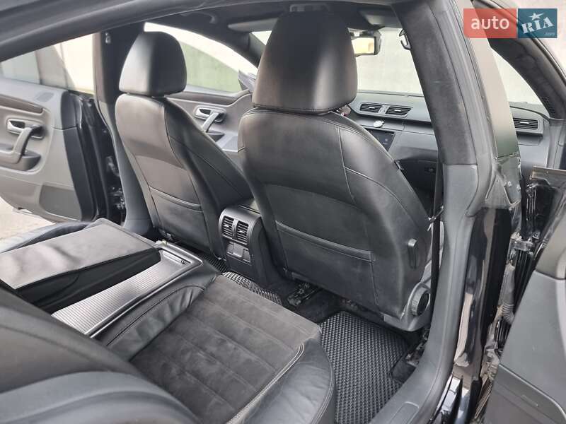 Купе Volkswagen CC / Passat CC 2009 в Киеве фото 43 Купе Volkswagen CC / Passat CC 2009 в Киеве