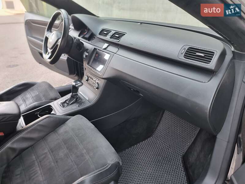 Купе Volkswagen CC / Passat CC 2009 в Киеве фото 47 Купе Volkswagen CC / Passat CC 2009 в Киеве