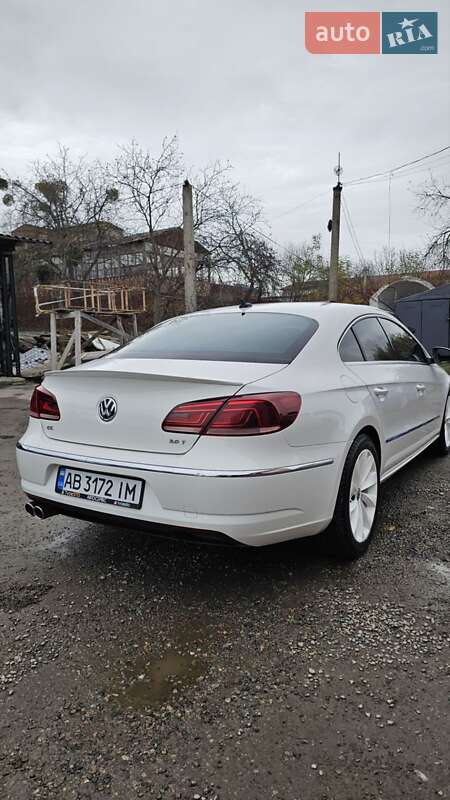 Купе Volkswagen CC / Passat CC 2012 в Вінниці фото 2 Купе Volkswagen CC / Passat CC 2012 в Вінниці