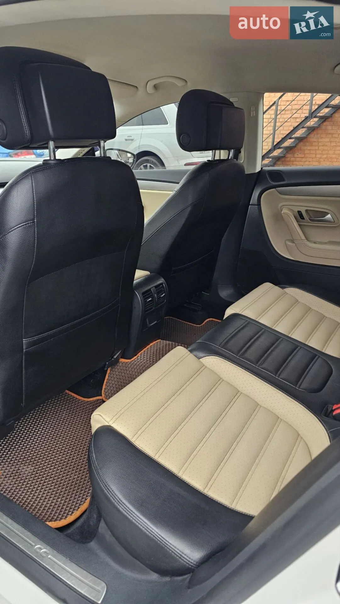 2012 Volkswagen Passat CC - мініатюра 8