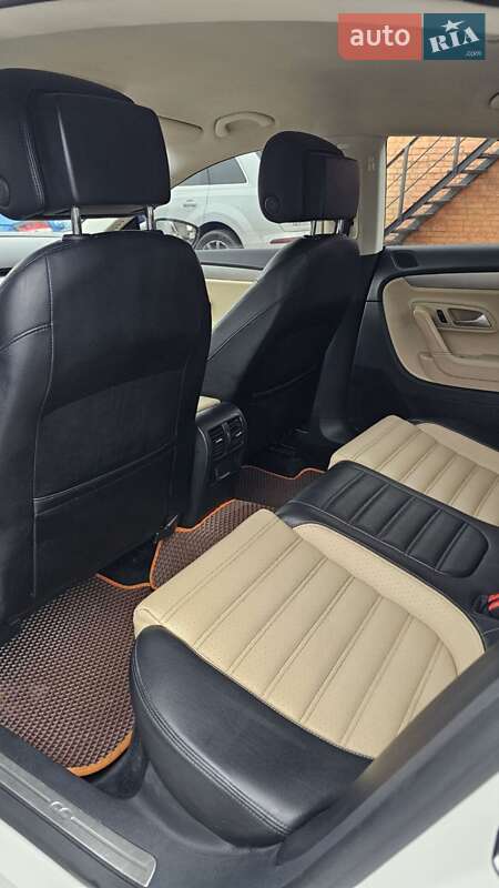 Купе Volkswagen CC / Passat CC 2012 в Вінниці фото 8 Купе Volkswagen CC / Passat CC 2012 в Вінниці