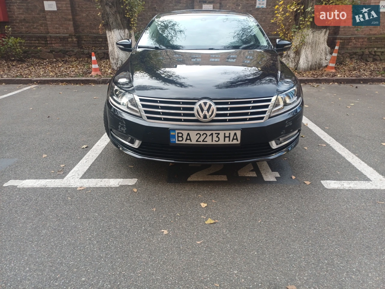 2013 Volkswagen Passat CC - мініатюра 19