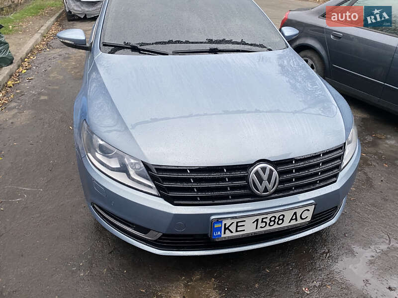 Купе Volkswagen CC / Passat CC 2012 в Днепре