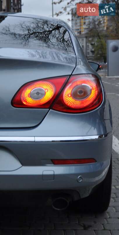 Купе Volkswagen CC / Passat CC 2010 в Одессе