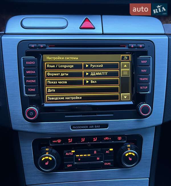 Купе Volkswagen CC / Passat CC 2010 в Одессе