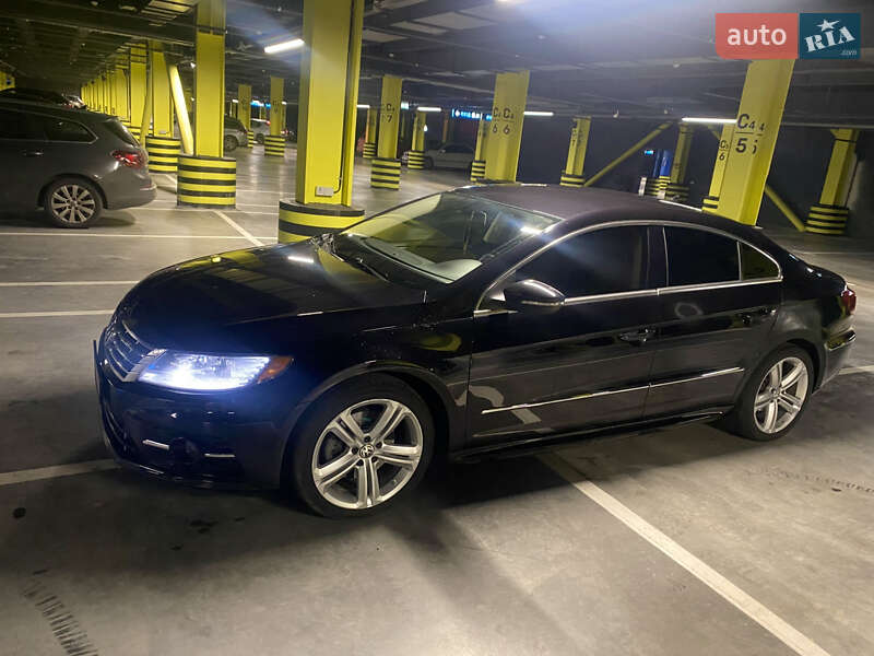 Купе Volkswagen CC / Passat CC 2016 в Киеве