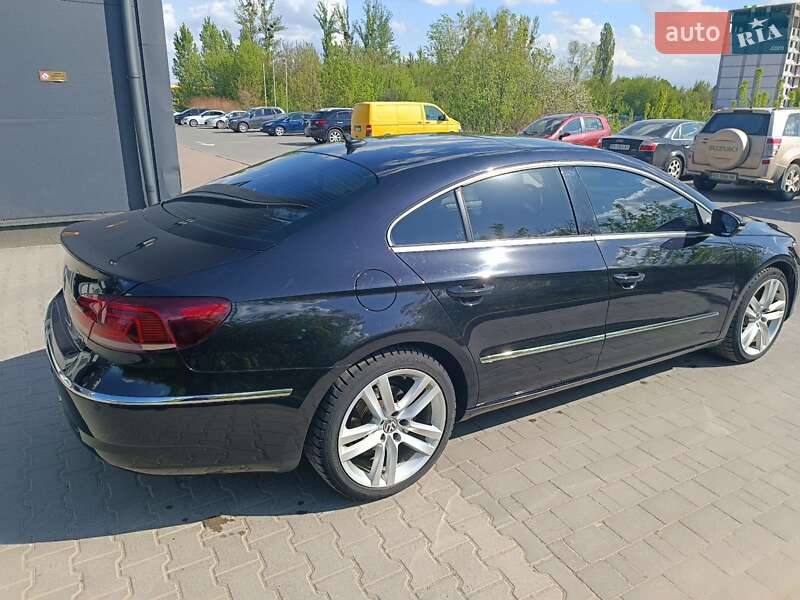 Купе Volkswagen CC / Passat CC 2013 в Хмельницком фото 12 Купе Volkswagen CC / Passat CC 2013 в Хмельницком