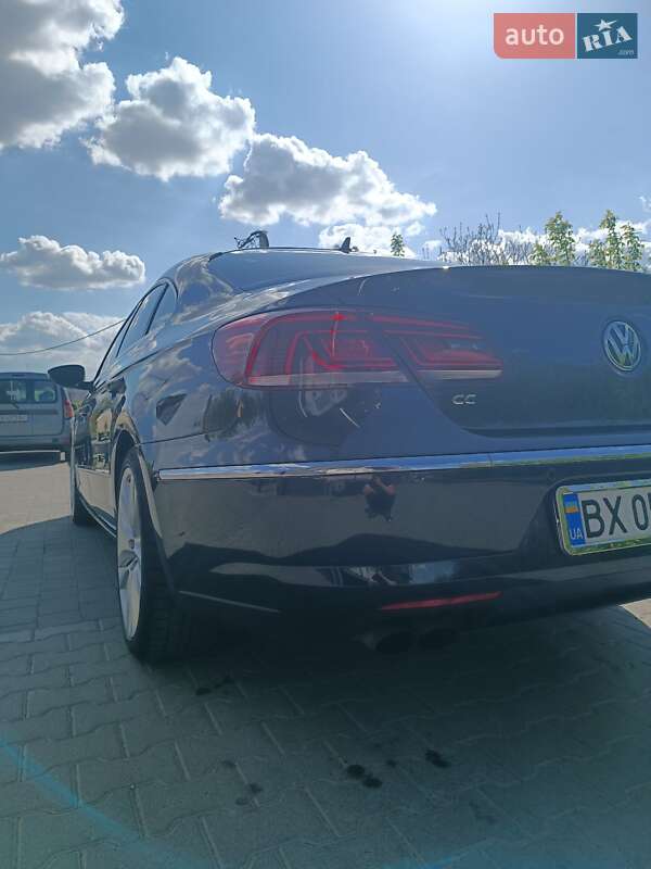 Купе Volkswagen CC / Passat CC 2013 в Хмельницком фото 11 Купе Volkswagen CC / Passat CC 2013 в Хмельницком