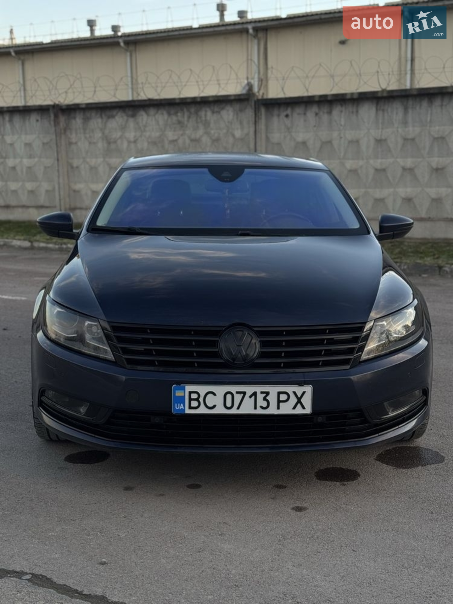 2013 Volkswagen Passat CC - мініатюра 7