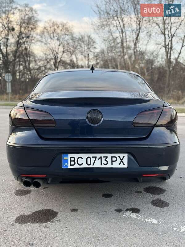 Купе Volkswagen CC / Passat CC 2013 в Николаеве фото 7 Купе Volkswagen CC / Passat CC 2013 в Николаеве