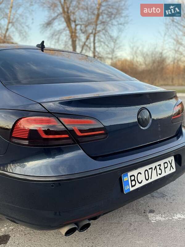 Купе Volkswagen CC / Passat CC 2013 в Николаеве фото 11 Купе Volkswagen CC / Passat CC 2013 в Николаеве