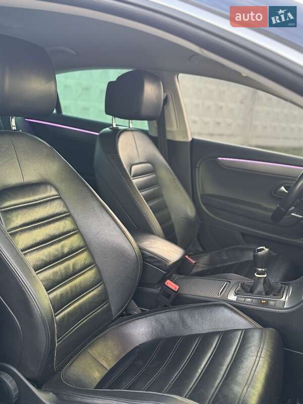 Купе Volkswagen CC / Passat CC 2013 в Николаеве фото 19 Купе Volkswagen CC / Passat CC 2013 в Николаеве