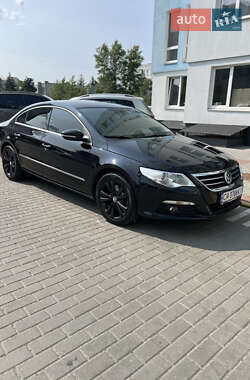 Купе Volkswagen CC / Passat CC 2011 в Черкасах