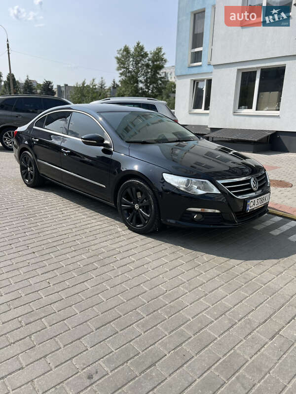 Купе Volkswagen CC / Passat CC 2011 в Черкасах фото Купе Volkswagen CC / Passat CC 2011 в Черкасах