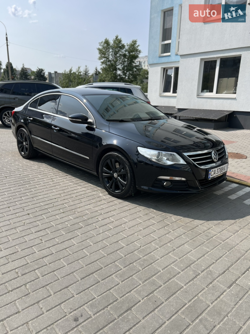2010 Volkswagen Passat CC - мініатюра 13
