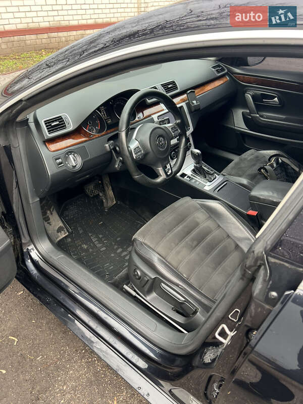 Купе Volkswagen CC / Passat CC 2011 в Черкасах фото 7 Купе Volkswagen CC / Passat CC 2011 в Черкасах