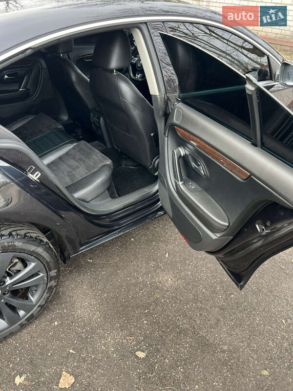 Купе Volkswagen CC / Passat CC 2011 в Черкасах фото 13 Купе Volkswagen CC / Passat CC 2011 в Черкасах