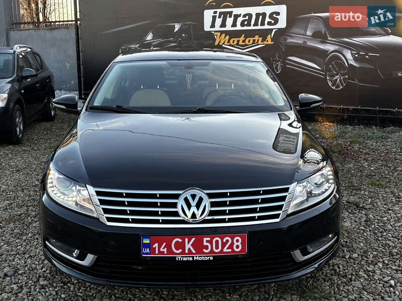 Купе Volkswagen CC / Passat CC 2015 в Стрые фото 2 Купе Volkswagen CC / Passat CC 2015 в Стрые