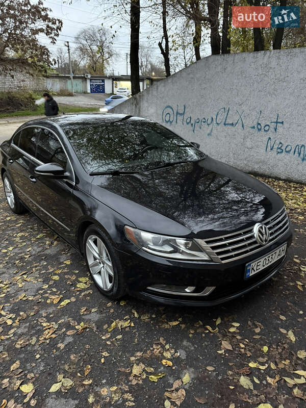 Купе Volkswagen CC / Passat CC 2012 в Кам'янському фото 4 Купе Volkswagen CC / Passat CC 2012 в Кам'янському
