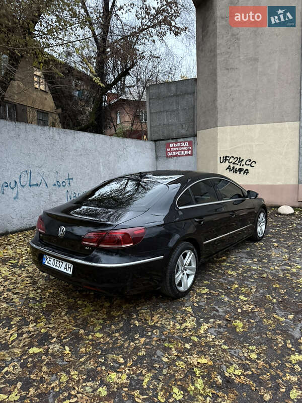 Купе Volkswagen CC / Passat CC 2012 в Кам'янському фото 8 Купе Volkswagen CC / Passat CC 2012 в Кам'янському