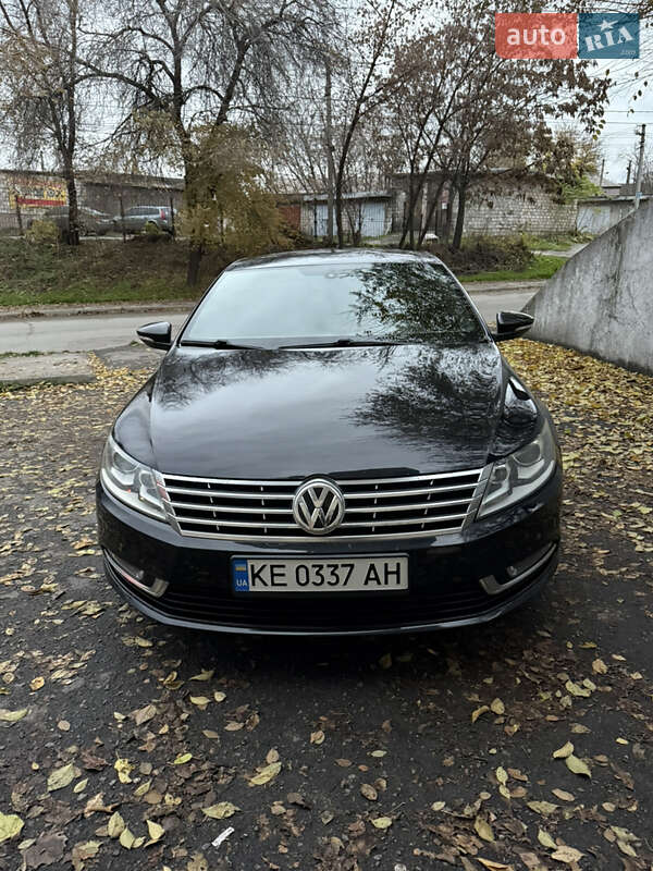 Купе Volkswagen CC / Passat CC 2012 в Кам'янському фото 18 Купе Volkswagen CC / Passat CC 2012 в Кам'янському