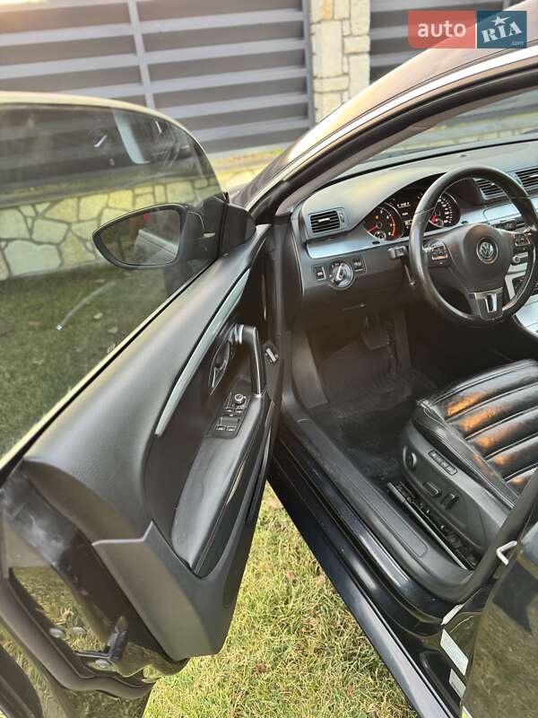 Купе Volkswagen CC / Passat CC 2010 в Львові