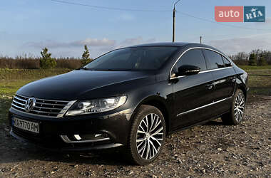 Купе Volkswagen CC / Passat CC 2012 в Смілі