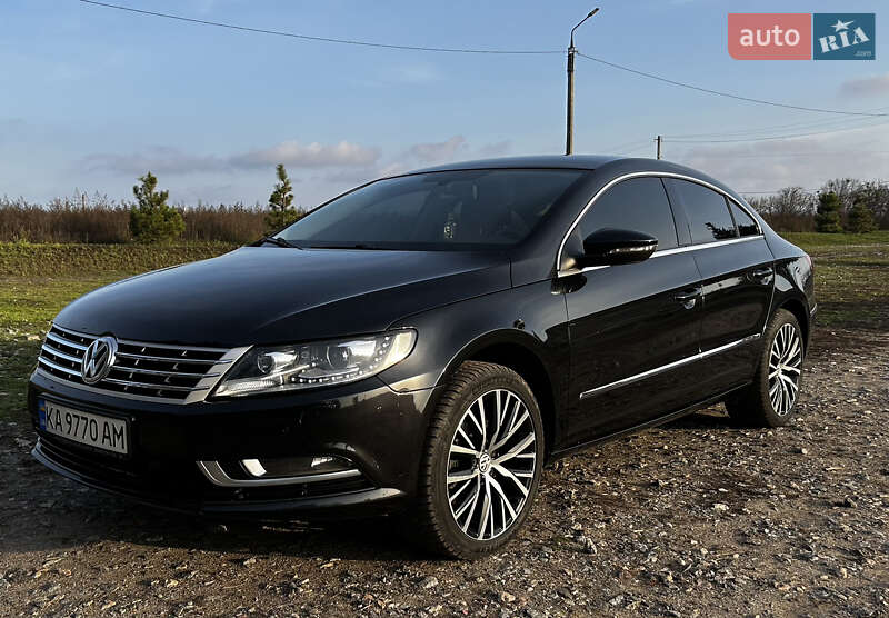 Купе Volkswagen CC / Passat CC 2012 в Смілі фото Купе Volkswagen CC / Passat CC 2012 в Смілі