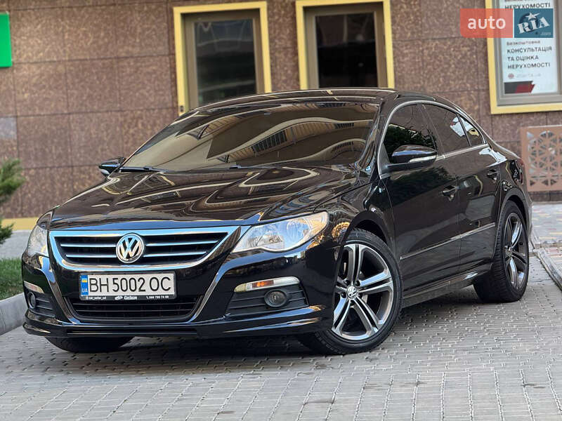 Volkswagen CC / Passat CC 2011