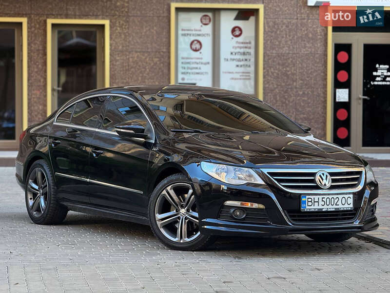 Купе Volkswagen CC / Passat CC 2011 в Одессе