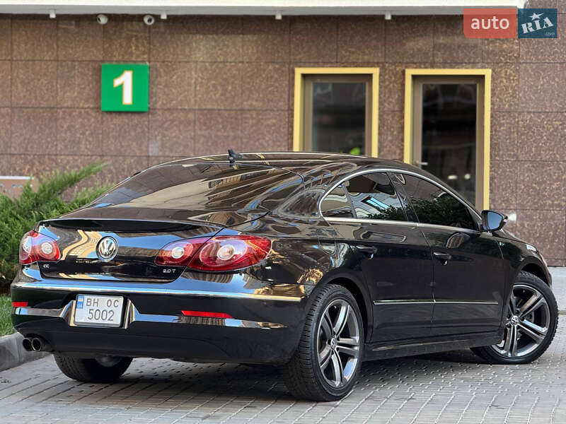 Купе Volkswagen CC / Passat CC 2011 в Одессе