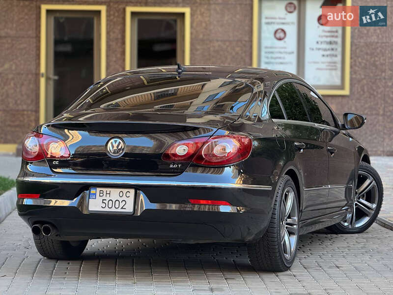 Купе Volkswagen CC / Passat CC 2011 в Одессе