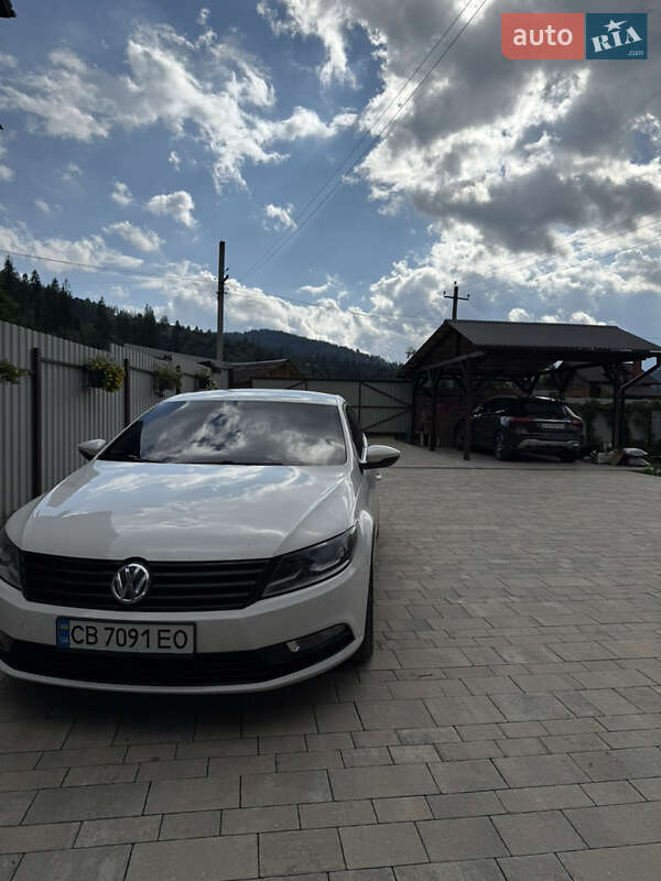Купе Volkswagen CC / Passat CC 2012 в Прилуках